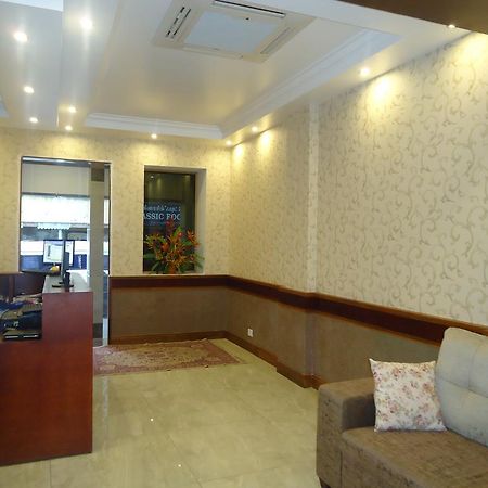 Pleasant Inn Puducherry Buitenkant foto