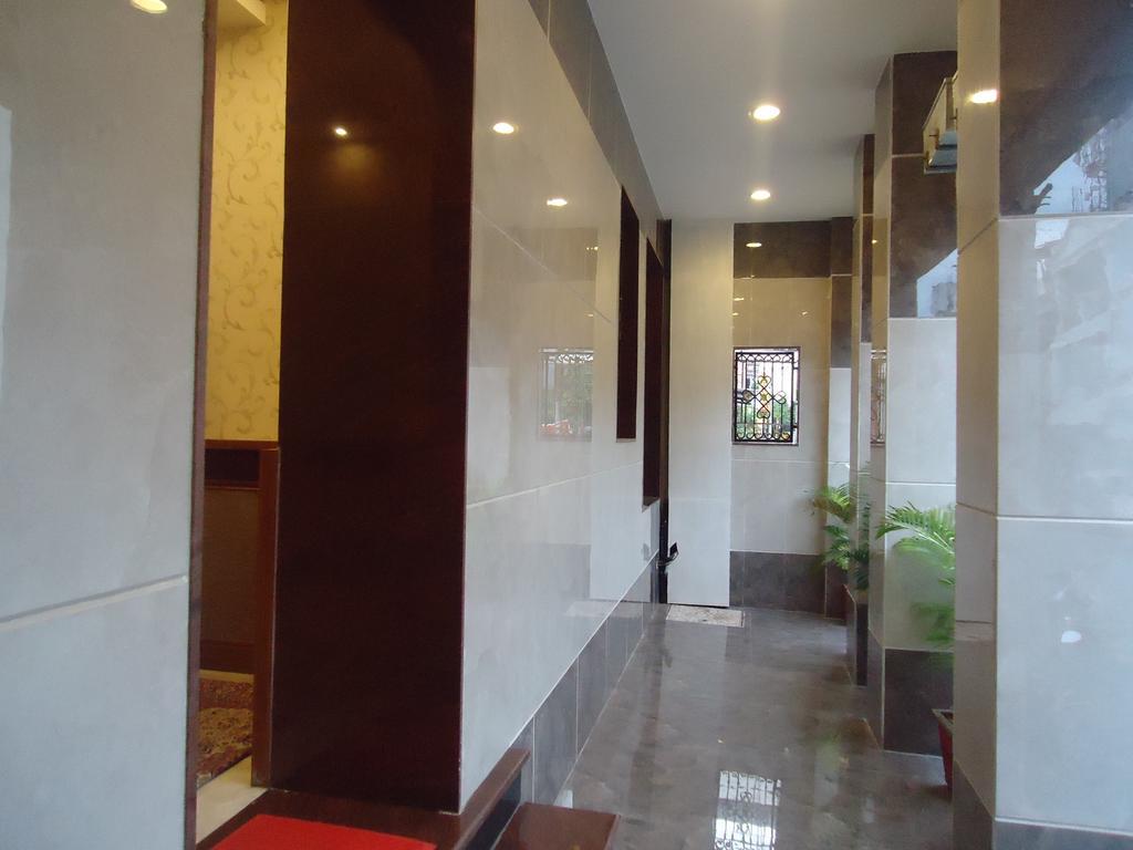 Pleasant Inn Puducherry Buitenkant foto